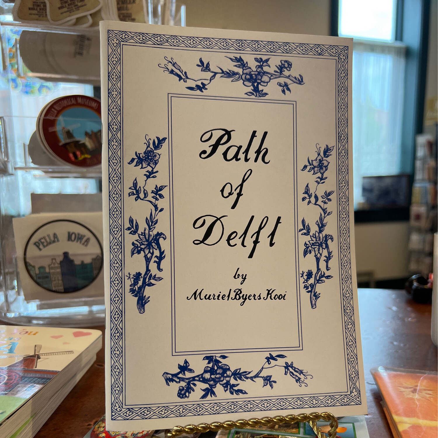 •BOOK• Path of Delft