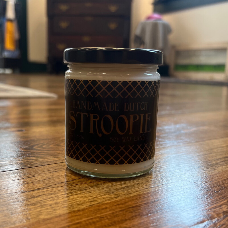 •CANDLE• Homemade Stropie