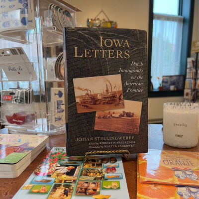 •BOOK• Iowa Letters