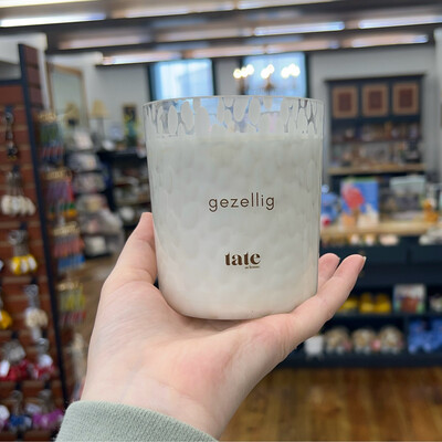 •CANDLE• Gezellig