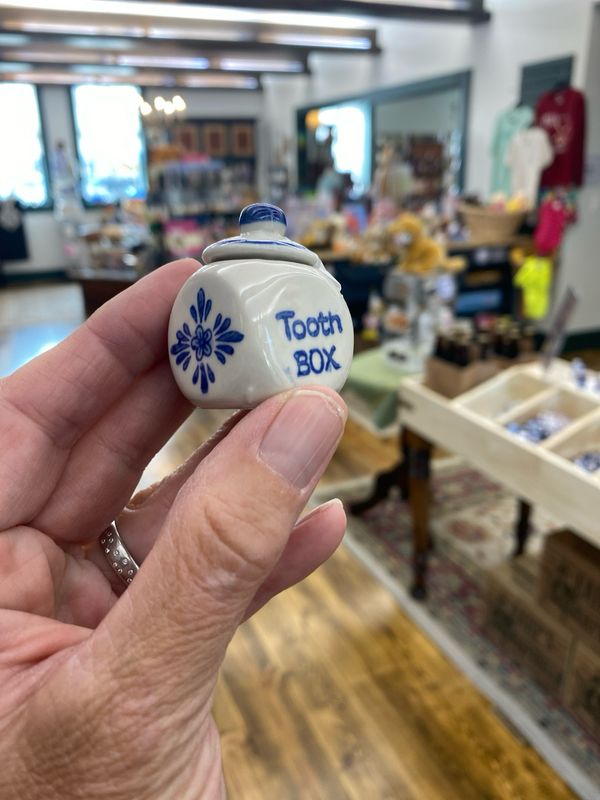 •TOOTHBOX• Delft