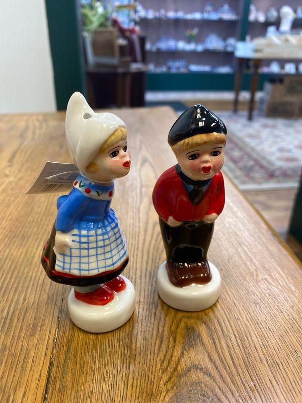 •SALT &amp; PEPPER• Girl &amp; Boy