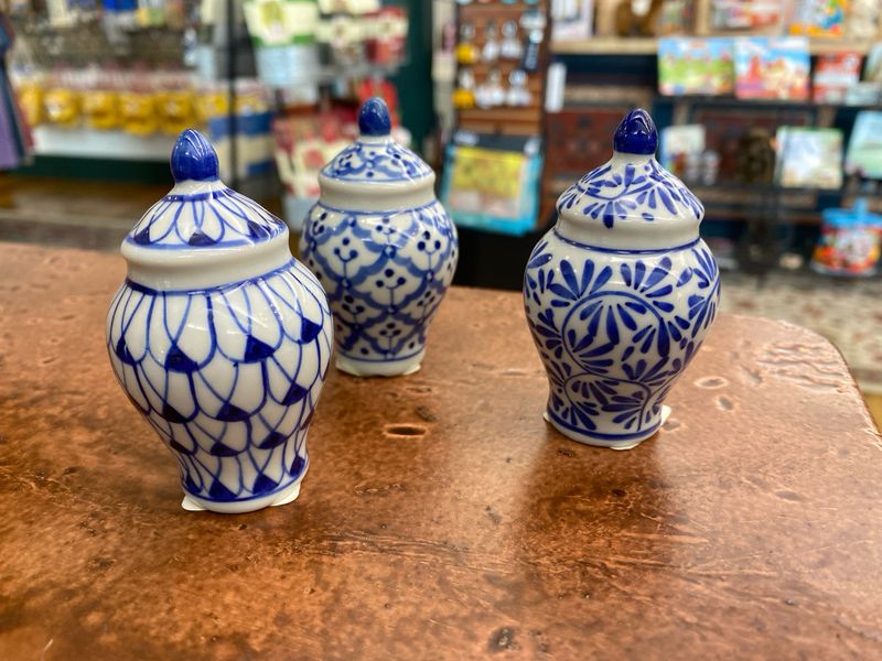 •MINIATURE• Ginger Jar