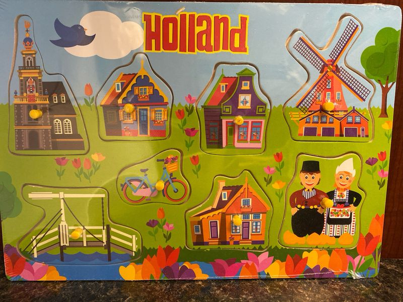 •PUZZLE• Holland Childrens Asst