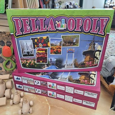 •GAME• Pella-opoly