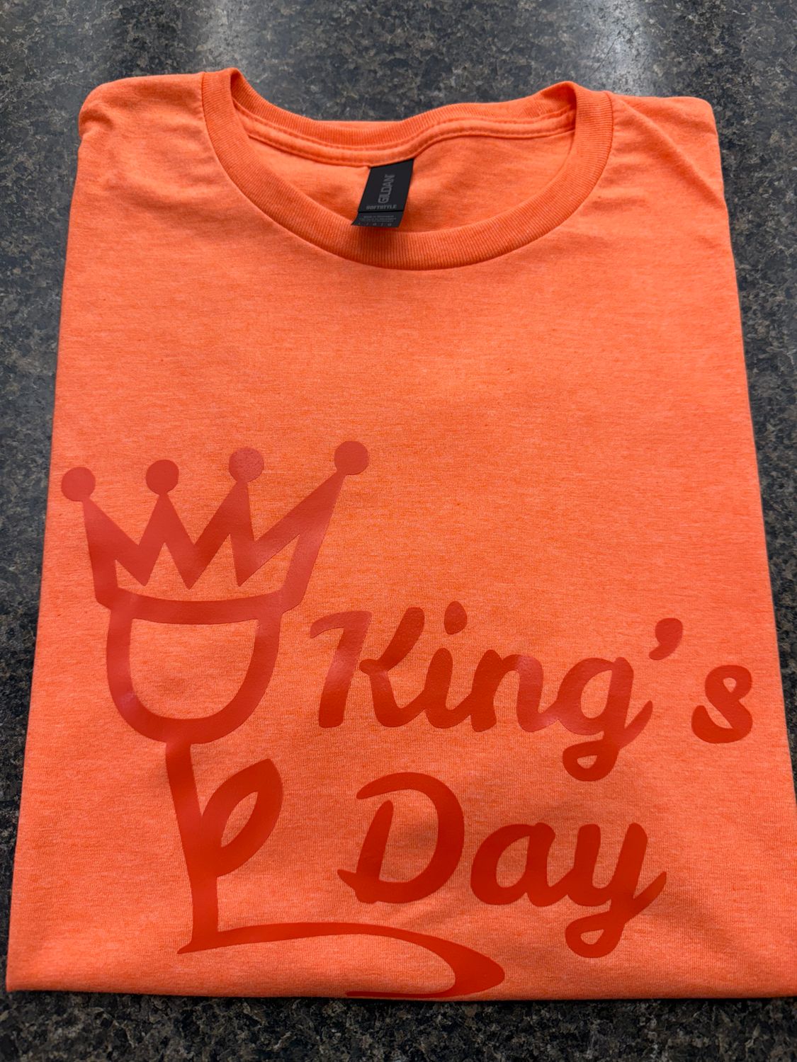 •TSHIRT• King’s Day