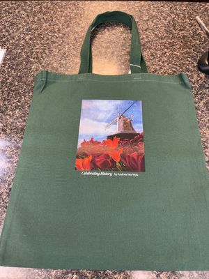 •TOTE BAG• Art Winner