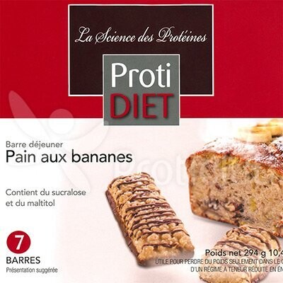 Barre ProtiDiet
