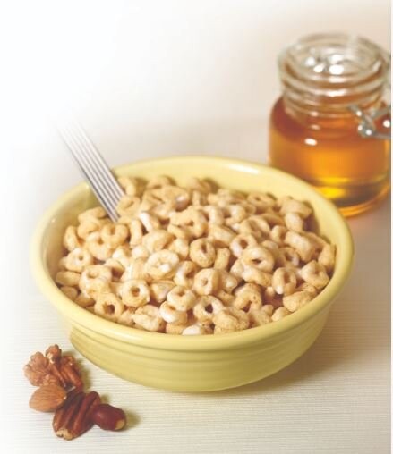 Céréales de Soya