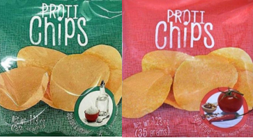 Croustilles Proti-Chips