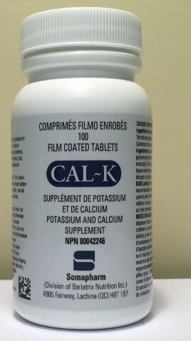 Cal-K