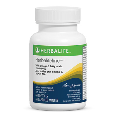 Herbalifeline - Omega 3 - AEP - ADH
