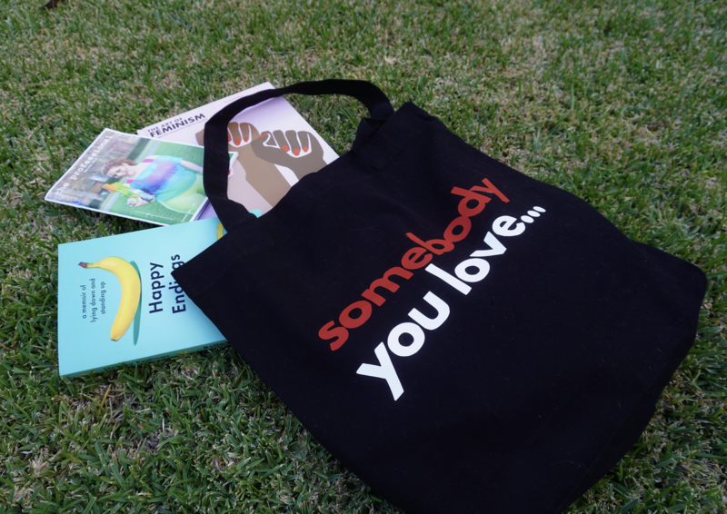 Sturdy Tote Bag