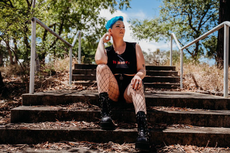Crop Singlet