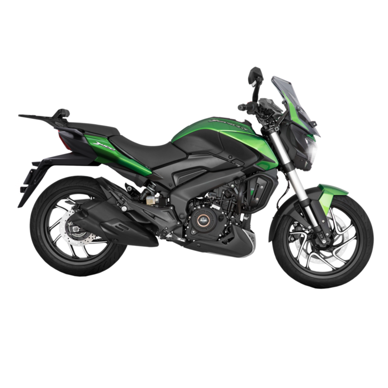 BAJAJ DOMINAR 400 TOURER