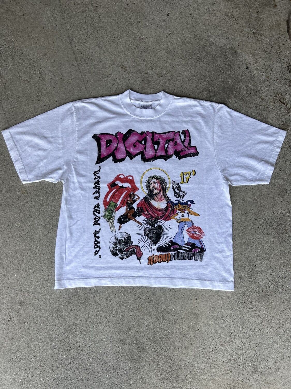 Digital Lifestyle Tee