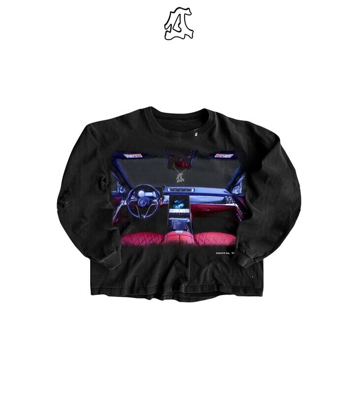 Digital Dash Long Sleeve