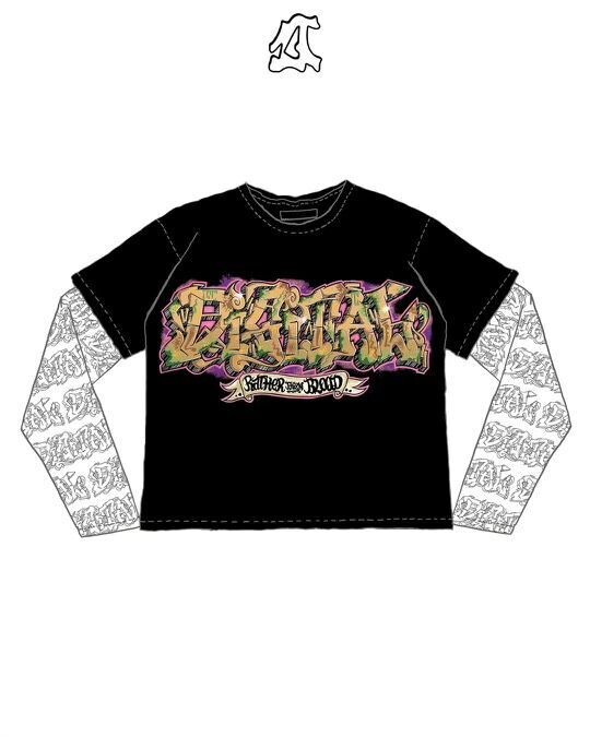 Digital “Graffiti” Thermal