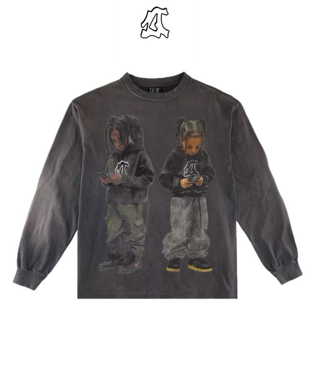 Digital "Kids" Tee