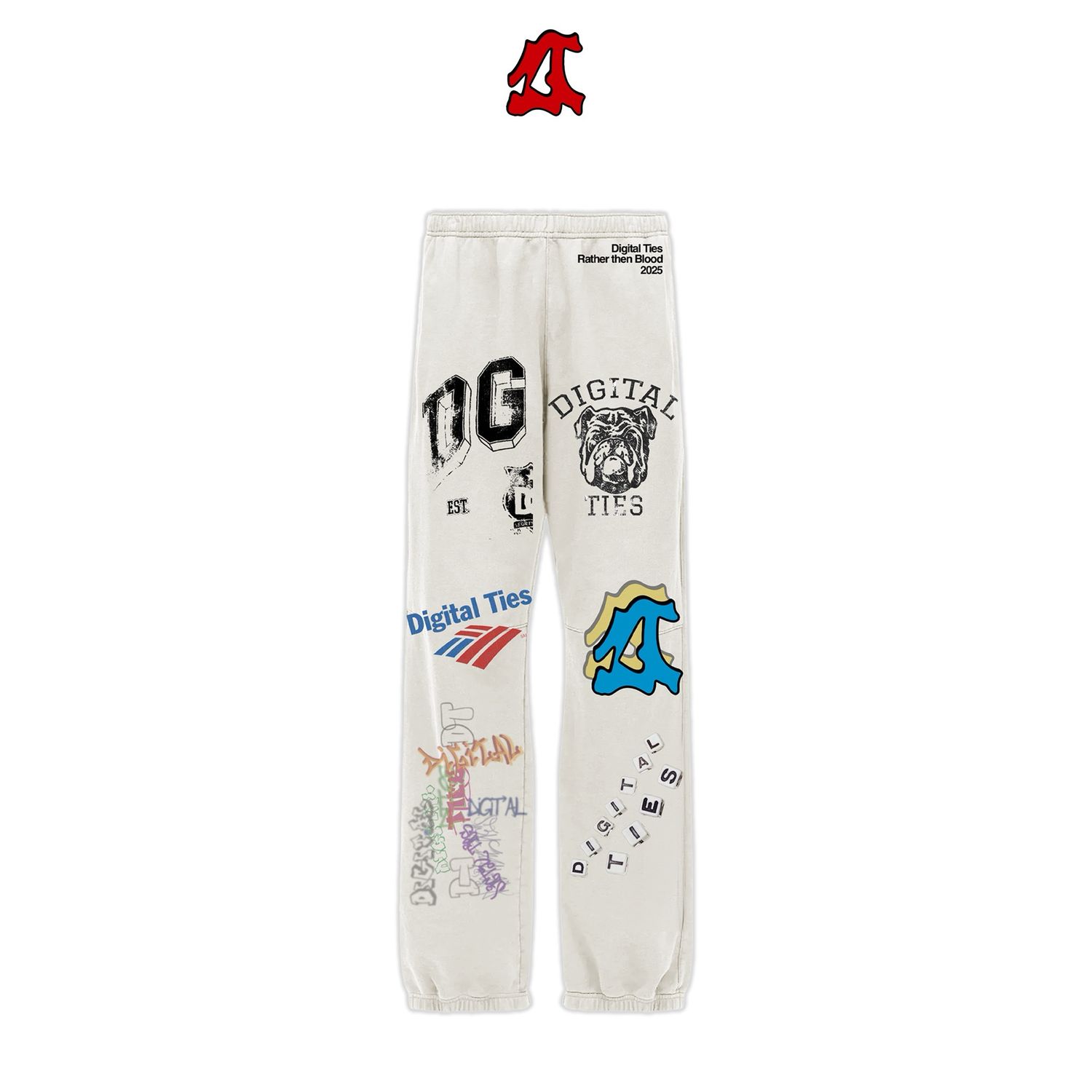 Digital “Sneakercon” Sweatpants