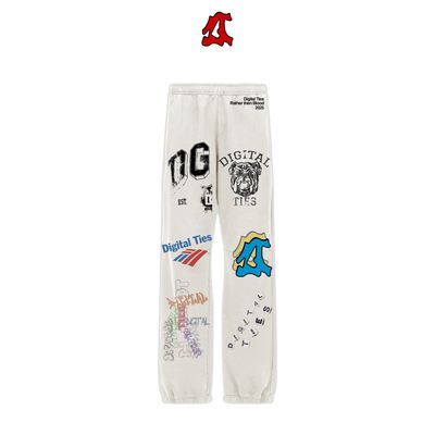 Digital “Sneakercon” Sweatpants