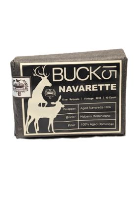 BUCK15 NAVARRETE ROB BOX10 (RRP:$117.50)