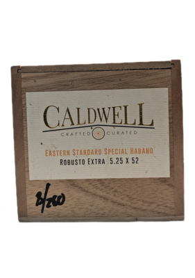 CALDWELL C&amp;C ATHENEE 5.25 X 52 B0X25 (RRP:$393.75)