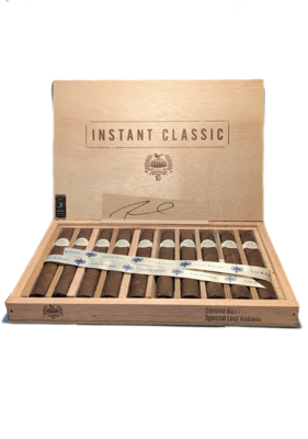 INSTANT CLASSIC BOX PRESSED CORONA BOX10 (RRP:$147.50)