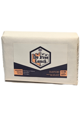 LNF NO FREE LUNCH WHITE CASTLE 4 X 38 BOX10 (RRP:$47.50)