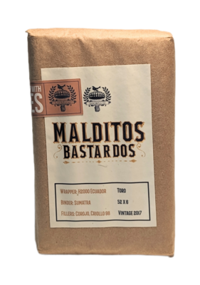 LNF MALDITOS BASTARDOS TORO BOX10 (RRP:$127.50)