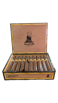 WILDFIRE THE REVIVALIST TORO BOX/20 (RRP:$250.00)