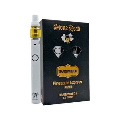 TRAINWRECK VAPE PENS