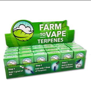 elfbar nachfüll pod läuft aus Terpenes