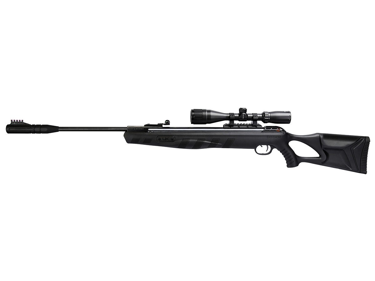 OCTANE ELITE C/mira 3-9x40