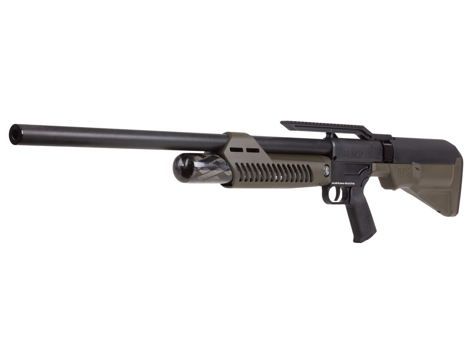 PCP HAMMER Cal. .50