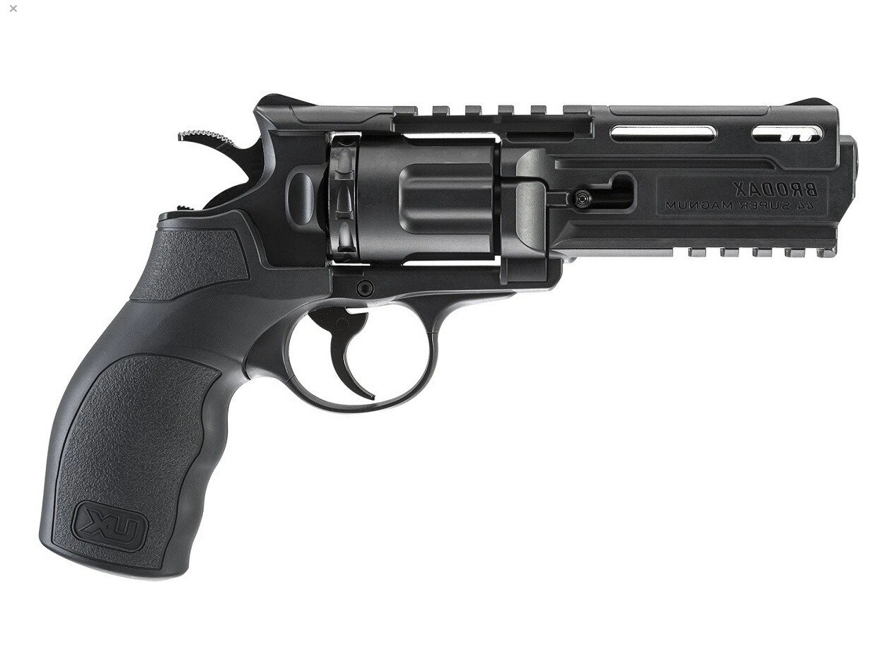 Brodax Revolver CO2