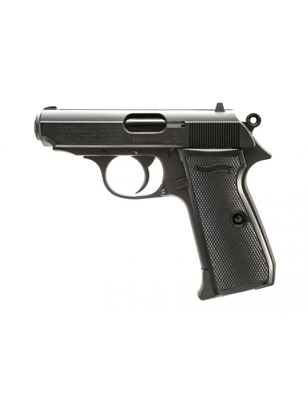 WALTHER PPK/S