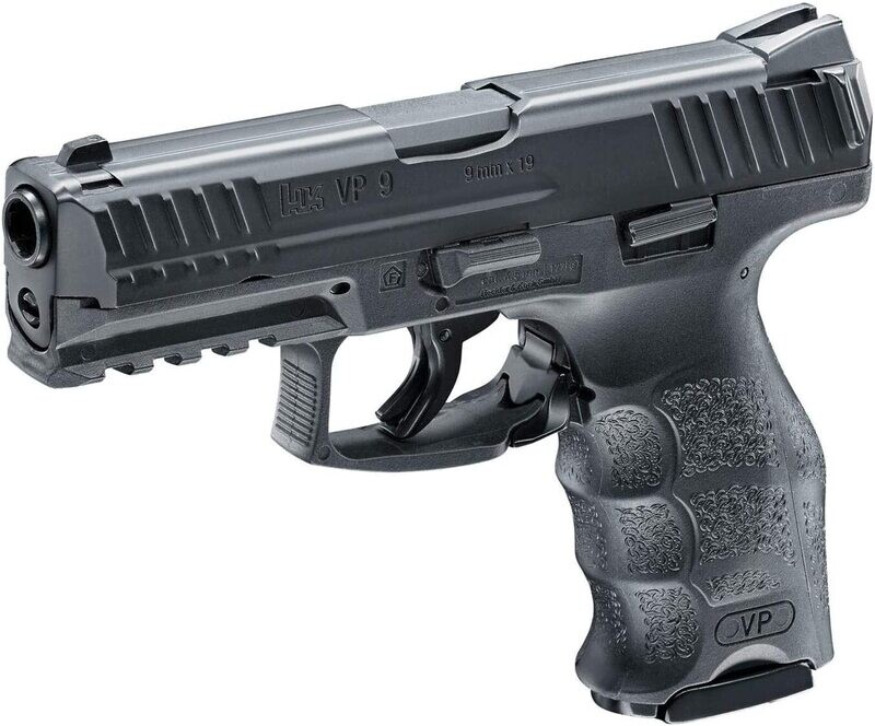 H&amp;K 45 VP9