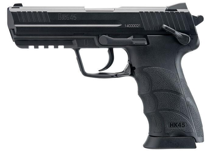 H&amp;K 45 Negra