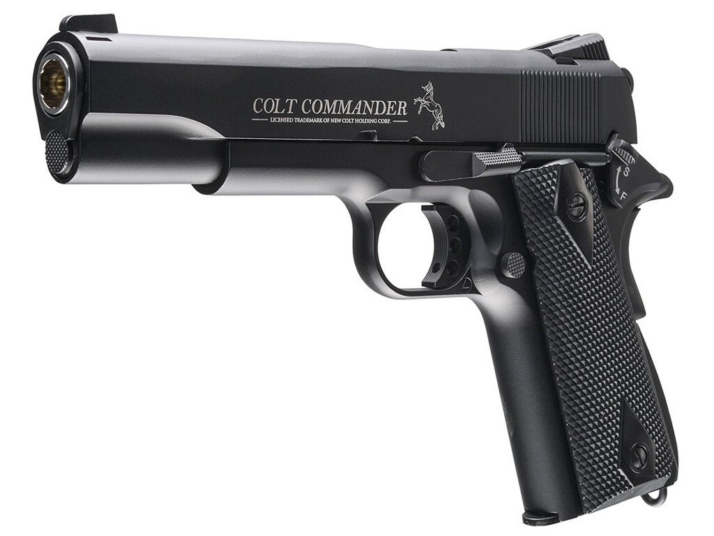 COLT COMMANDER