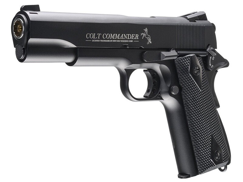 COLT COMMANDER