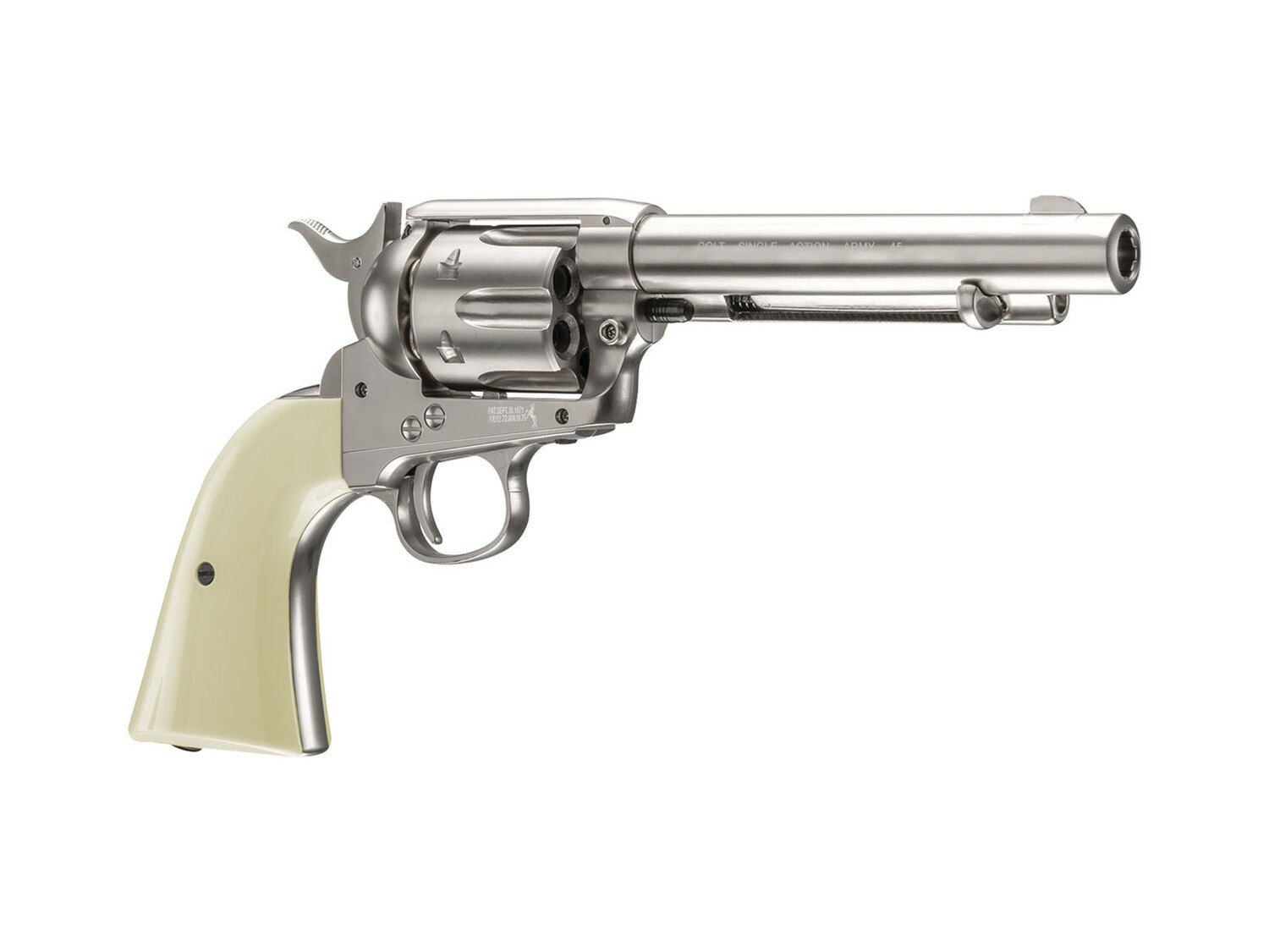 COLT PEACEMAKER Niquel