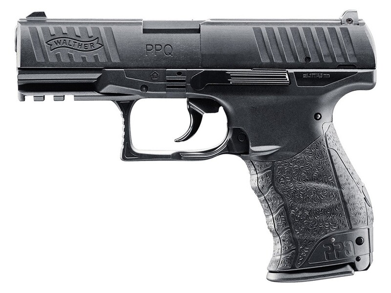 WALTHER PPQ