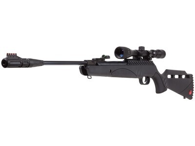 RIFLE RUGER TARGIS HUNTER MAX C/mira 3-9x32