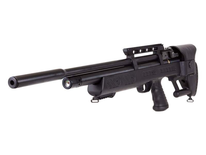 Hatsan BullBoss 5.5