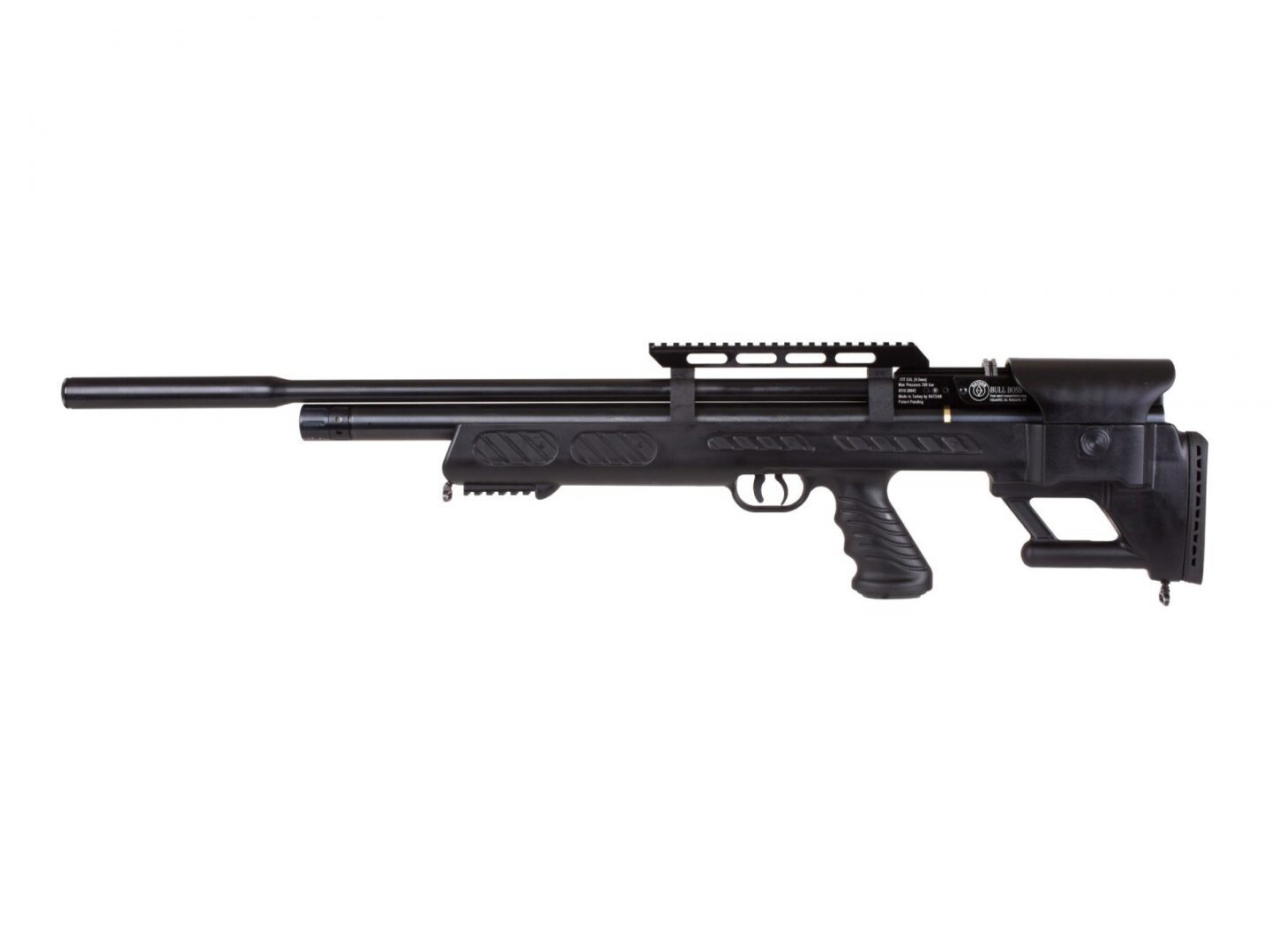 HATSAN BULLBOSS cal(.25)