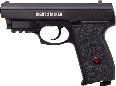 Pistola Crosman Night Stalker