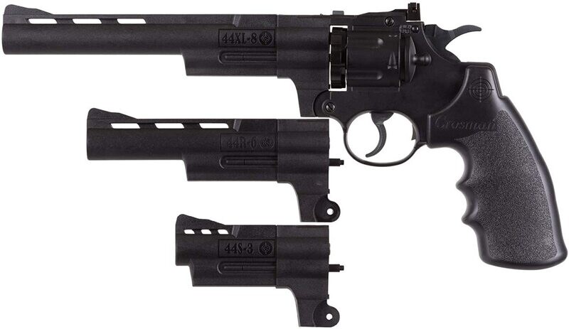 Revolver Crosman CR44TTKT