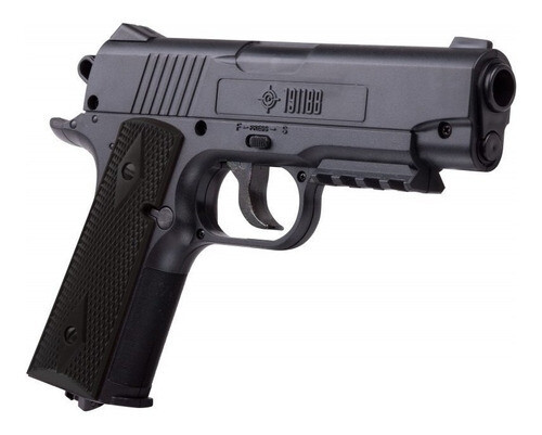PISTOLA CROSMAN 1911BB