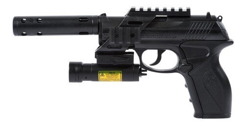 PISTOLA  Crosman C11 TACTICAL